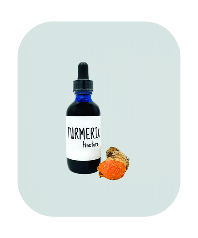 Turmeric Tincture